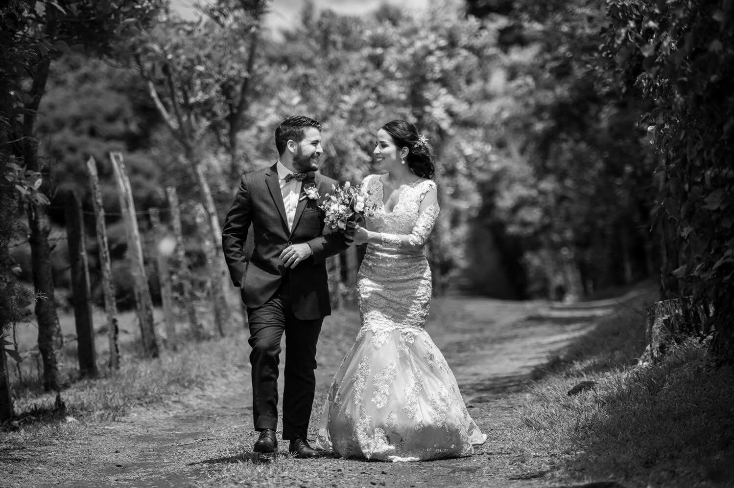 Boutique Wedding Photographer | Mauricio Ureña Photography