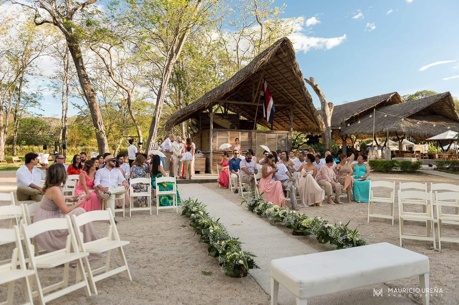 El Mangroove Beach Wedding Venue