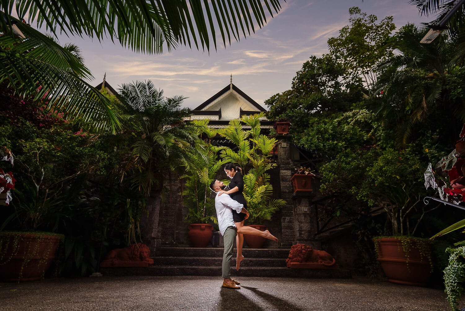 Proposal-Villa Caletas-Hotel-Luxury-Wedding-Venue-Jaco-Costa Rica